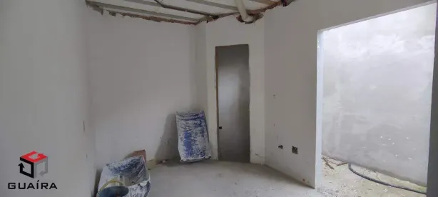 Apartamento com 2 Quartos à venda, 48m² no Vila Humaitá, Santo André