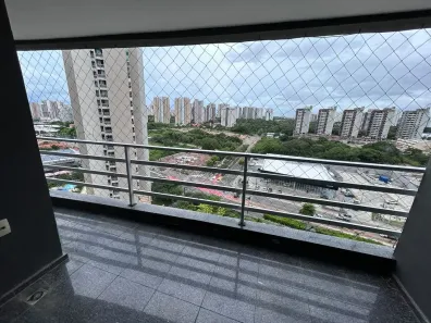 Apartamento com 3 Quartos à venda, 115m² no Guararapes, Fortaleza