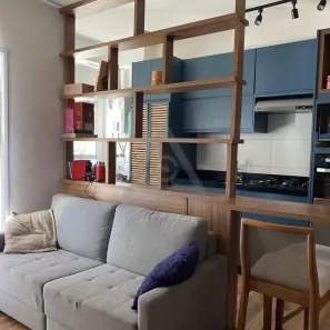 Apartamento com 2 Quartos à venda, 57m² no Santa Terezinha, Paulínia