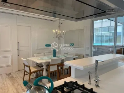 Cobertura com 4 Quartos à venda, 219m² no , Governador Celso Ramos