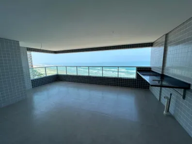 Apartamento com 3 Quartos à venda, 140m² no Caiçara, Praia Grande