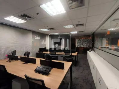 Sala Comercial à venda, 125m² no Jardim Paulistano, São Paulo