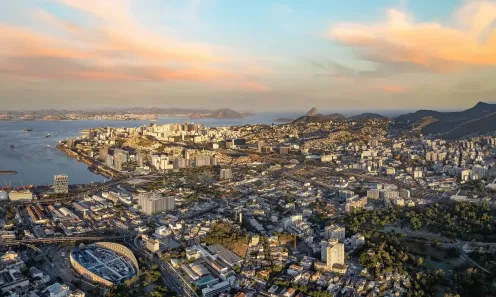 Apartamento com 2 Quartos à venda, 36m² no Santo Cristo, Rio de Janeiro