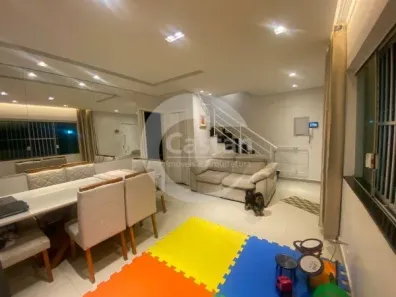 Casa de Condomínio com 3 Quartos à venda, 100m² no Vila Lúcia, São Paulo