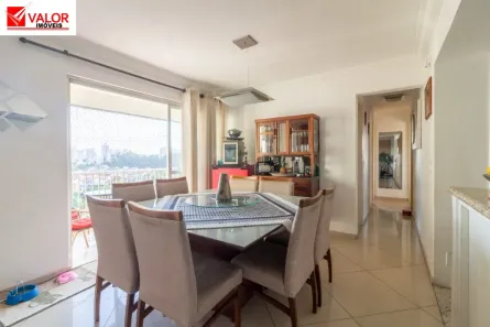 Apartamento com 3 Quartos à venda, 90m² no Jaguaré, São Paulo
