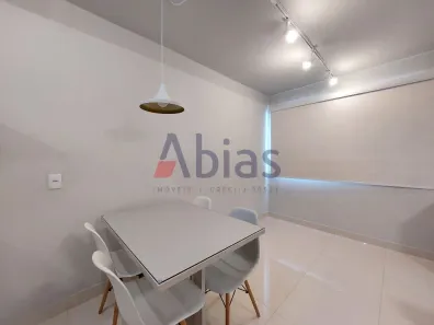 Apartamento com 1 Quarto para alugar, 45m² no Parque Arnold Schimidt, São Carlos