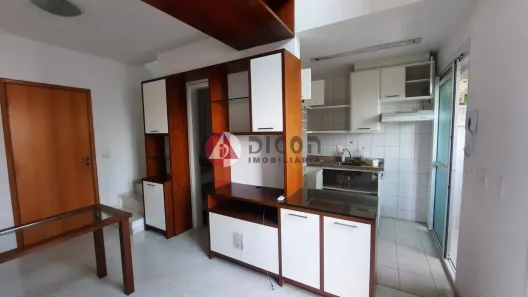 Apartamento com 1 Quarto para alugar, 40m² no Paraíso, São Paulo