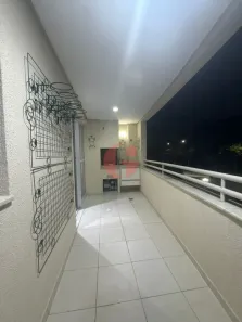 Apartamento com 3 Quartos à venda, 99m² no Vila Alexandrina, São José dos Campos