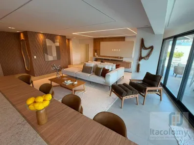 Apartamento com 3 Quartos à venda, 271m² no Alphaville Industrial, Barueri