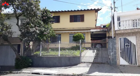 Sobrado com 4 Quartos à venda, 187m² no Vila Perus, São Paulo