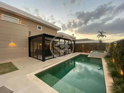 Casa de Condomínio com 3 Quartos à venda, 300m² no Vila do Golf, Ribeirão Preto