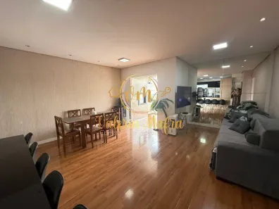 Apartamento com 3 Quartos à venda, 90m² no Planalto, São Bernardo do Campo