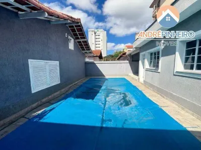 Casa com 6 Quartos à venda, 255m² no Santa Branca, Belo Horizonte