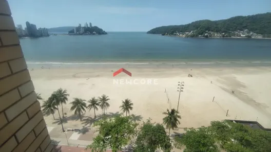 Apartamento com 2 Quartos à venda, 76m² no Centro, São Vicente