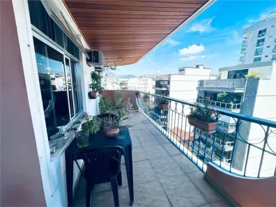 Cobertura com 4 Quartos à venda, 240m² no Tijuca, Rio de Janeiro