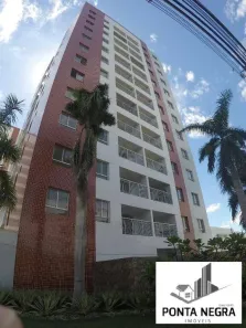 Apartamento com 3 Quartos à venda, 88m² no Ponta Negra, Manaus