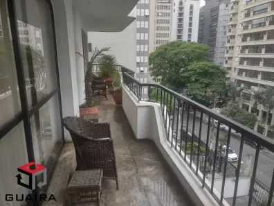 Apartamento com 4 Quartos à venda, 293m² no Jardim Paulista, São Paulo