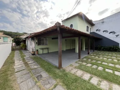 Casa com 3 Quartos para venda ou aluguel, 102m² no Costazul, Rio das Ostras