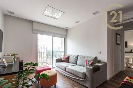Apartamento com 2 Quartos à venda, 70m² no Vila Olímpia, São Paulo