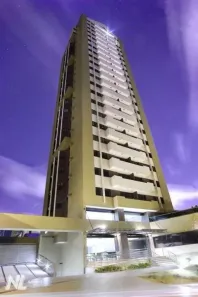 Apartamento com 2 Quartos à venda, 60m² no Ponta Negra, Natal