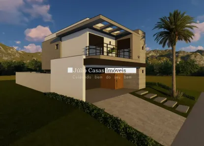 Casa de Condomínio com 4 Quartos à venda, 279m² no Alphaville Nova Esplanada, Votorantim