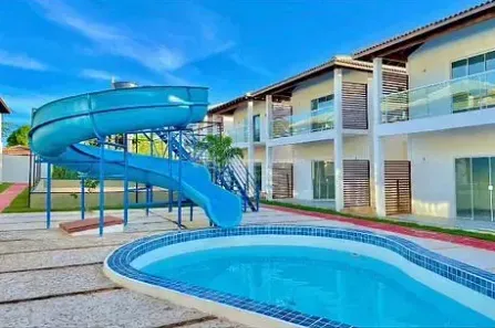 Casa de Condomínio com 3 Quartos à venda, 140m² no , Cajueiro da Praia