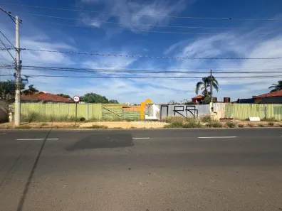 Lote/Terreno à venda, 1540m² no Vila Maceno, São José do Rio Preto