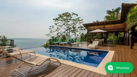 Casa com 4 Quartos à venda, 744m² no Perequê, Ilhabela