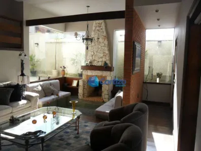 Casa com 4 Quartos à venda, 395m² no Jardim Paulista I, Jundiaí