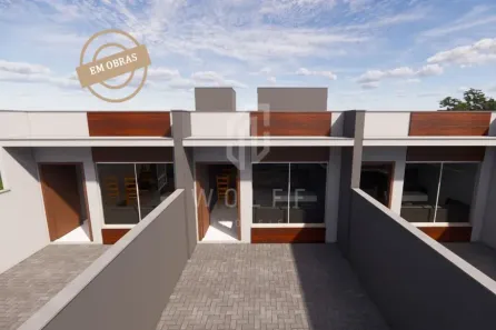 Casa com 2 Quartos à venda, 68m² no Nossa Senhora de Fátima, Penha