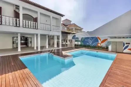 Casa de Condomínio com 6 Quartos à venda, 755m² no Barra da Tijuca, Rio de Janeiro