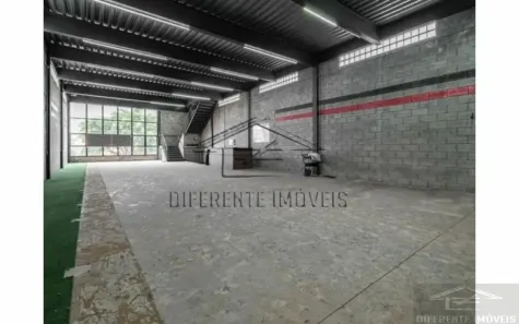Galpão/Depósito/Armazém para alugar, 675m² no Parque São Lucas, São Paulo