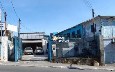 Lote/Terreno à venda, 688m² no Vila Nova Parada, São Paulo