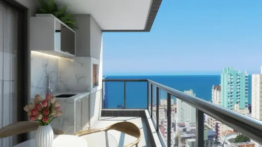 Apartamento com 3 Quartos à venda, 115m² no Castelo Branco, Itapema