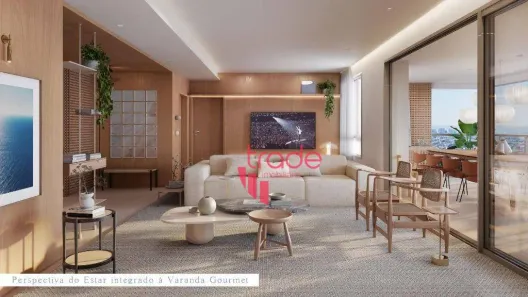 Apartamento com 3 Quartos à venda, 205m² no Jardim Ilhas do Sul, Ribeirão Preto