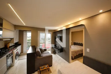 Apartamento com 1 Quarto à venda, 31m² no Parque da Vila Prudente, São Paulo