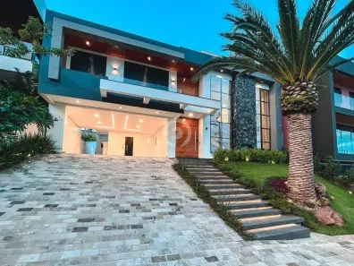 Casa de Condomínio com 3 Quartos à venda, 408m² no Encosta do Sol, Estância Velha