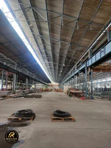 Galpão/Depósito/Armazém para alugar, 9951m² no Centro, Mesquita