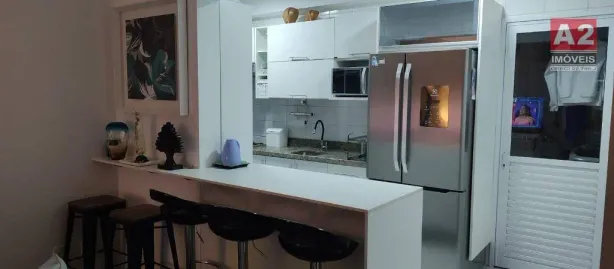 Apartamento com 3 Quartos à venda, 110m² no Jardim Arpoador, São Paulo