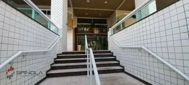 Apartamento com 3 Quartos à venda, 125m² no Guilhermina, Praia Grande