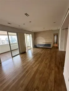 Apartamento com 3 Quartos à venda, 124m² no Brooklin Paulista, São Paulo