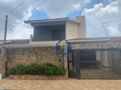Sobrado com 3 Quartos à venda, 175m² no Centro, Bady Bassitt