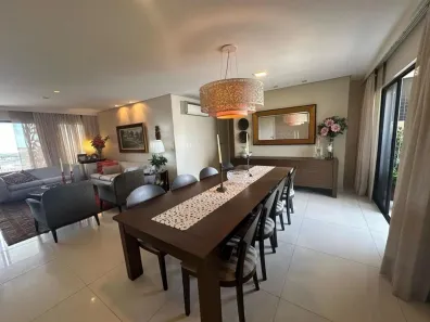 Apartamento com 3 Quartos à venda, 232m² no Cocó, Fortaleza