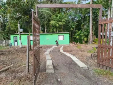 Casa com 1 Quarto à venda, 40m² no Chácara Glória, Itanhaém