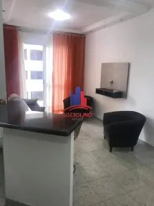 Apartamento com 1 Quarto à venda, 55m² no Gonzaga, Santos
