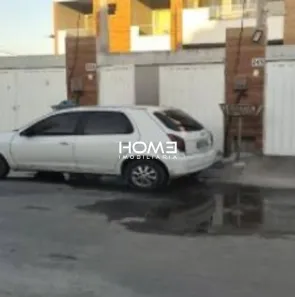 Casa de Condomínio com 2 Quartos à venda, 72m² no São Vicente, Belford Roxo