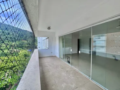 Apartamento com 3 Quartos à venda, 120m² no Vila Alzira, Guarujá
