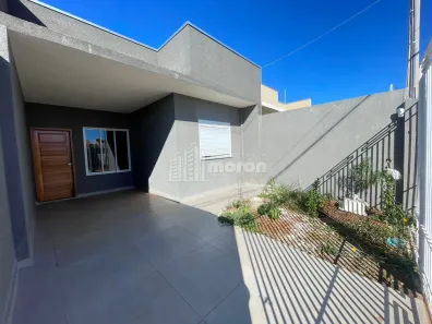 Casa de Condomínio com 3 Quartos à venda, 70m² no Cará-cará, Ponta Grossa