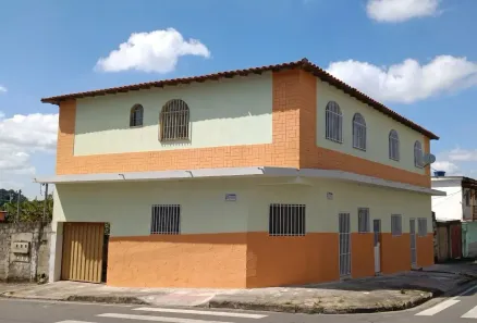 Apartamento com 3 Quartos para alugar, 72m² no Tijuca, Contagem