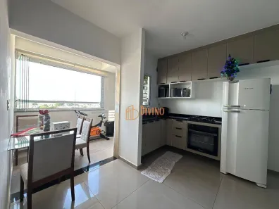 Apartamento com 2 Quartos à venda, 55m² no Vila Jardini, Sorocaba
